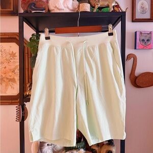 Light Green Men's Lululemon Shorts